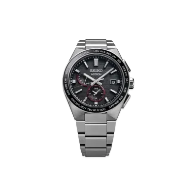 SEIKO Astron Nexter Series Solar Radio Waves JAL International flights launched 70 Anniversary Collaboration Exclusive Model SBXY075