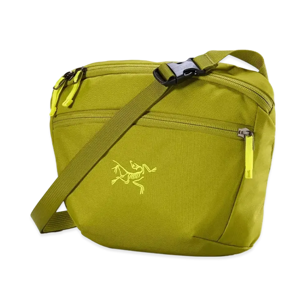ARC'TERYX Mantis 2 Waist Pack "Olive Moss/Euphoria" X000008973