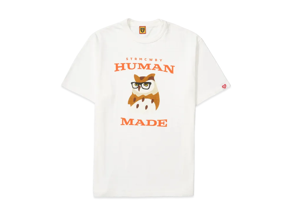 HUMAN MADE Graphic T-Shirt #07 "White"