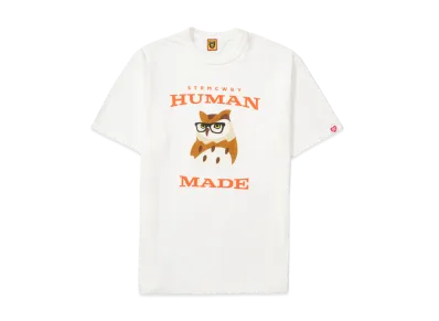 HUMAN MADE Graphic T-Shirt #07 "White"