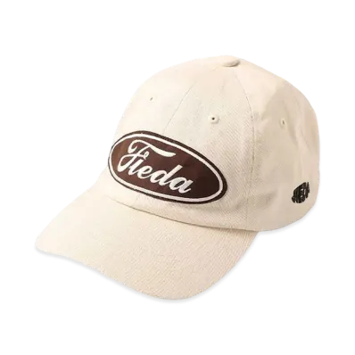JieDa CAR FONT CAP "BEIGE"