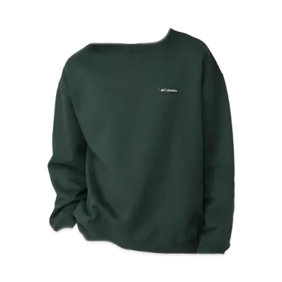 Columbia Fleming Bay Sweat Crew "Green"