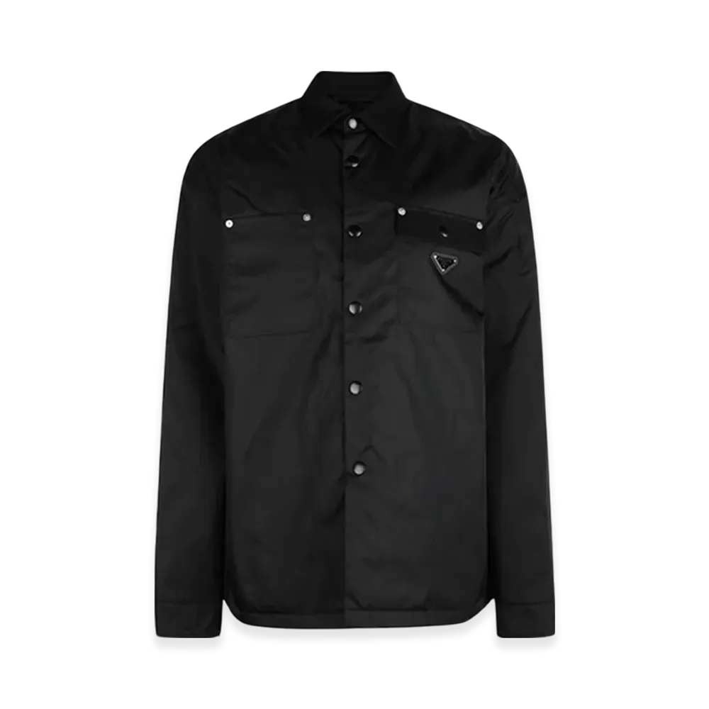 PRADA Re-Nylon Jacket "Black"