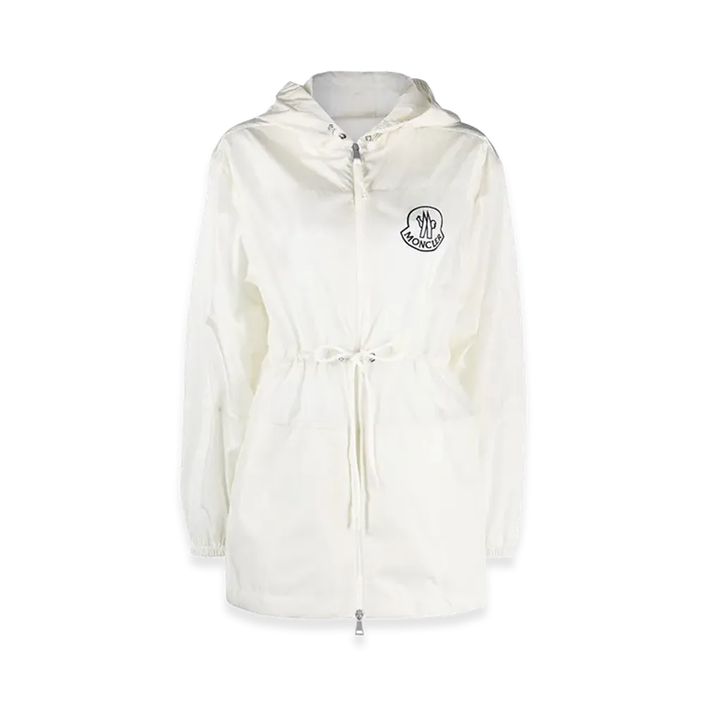 MONCLER Women's Coats "White"