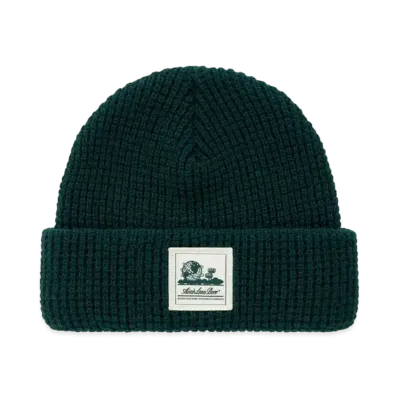 Aime Leon Dore Waffle Knit Beanie "Green"