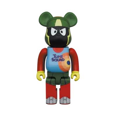 Bearbrick MARVIN THE MARTIAN 1000%