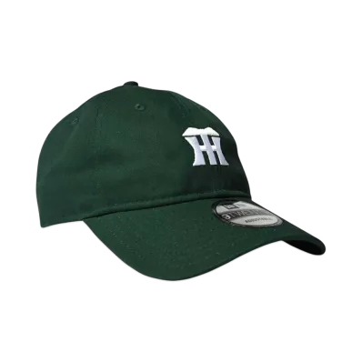 HOME GAME HANSHIN TIGERS CO 9TWENTY "DARK GREEN/WHITE"