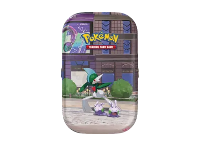 ポケモンカードゲームMEGA(英語版)メガエボリューション「ミアレシティ ミニティン (エルレイド&ヌメラ)」