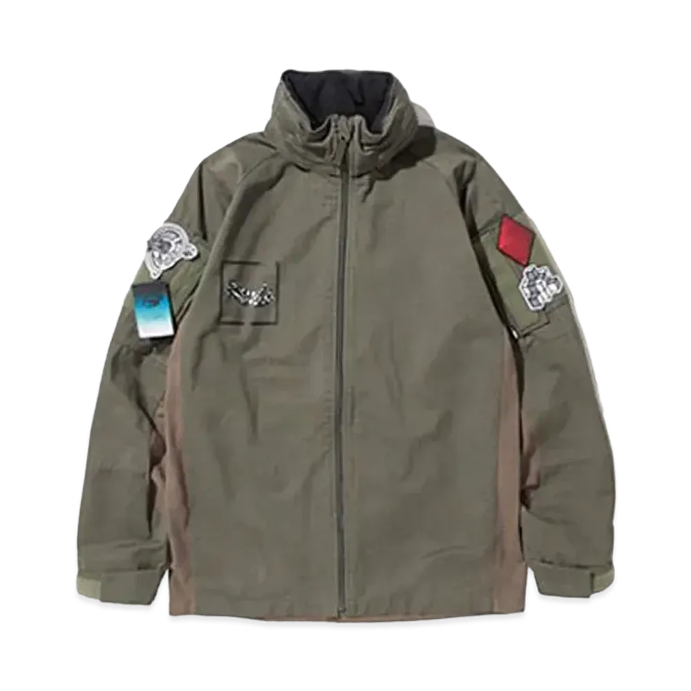 Cav Empt (C.E) RECEIVER BDU "Green"