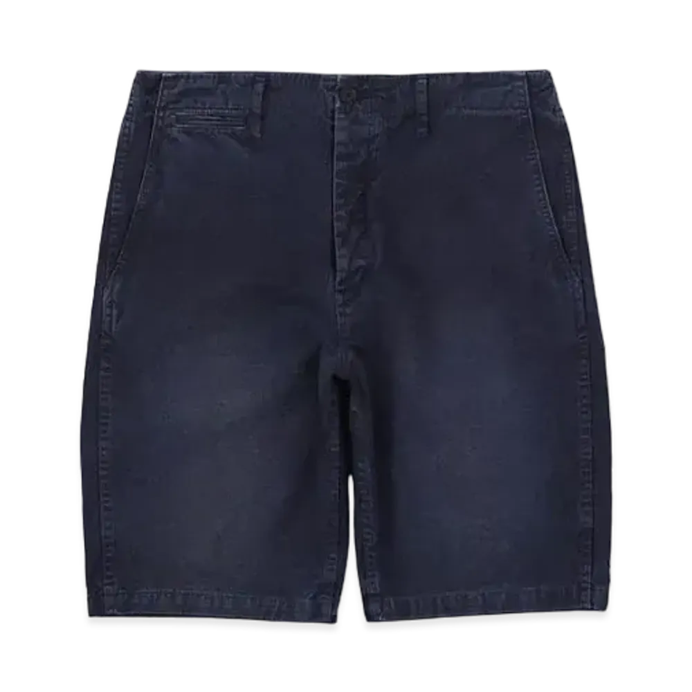 visvim Chino Shorts DMGD "Navy"