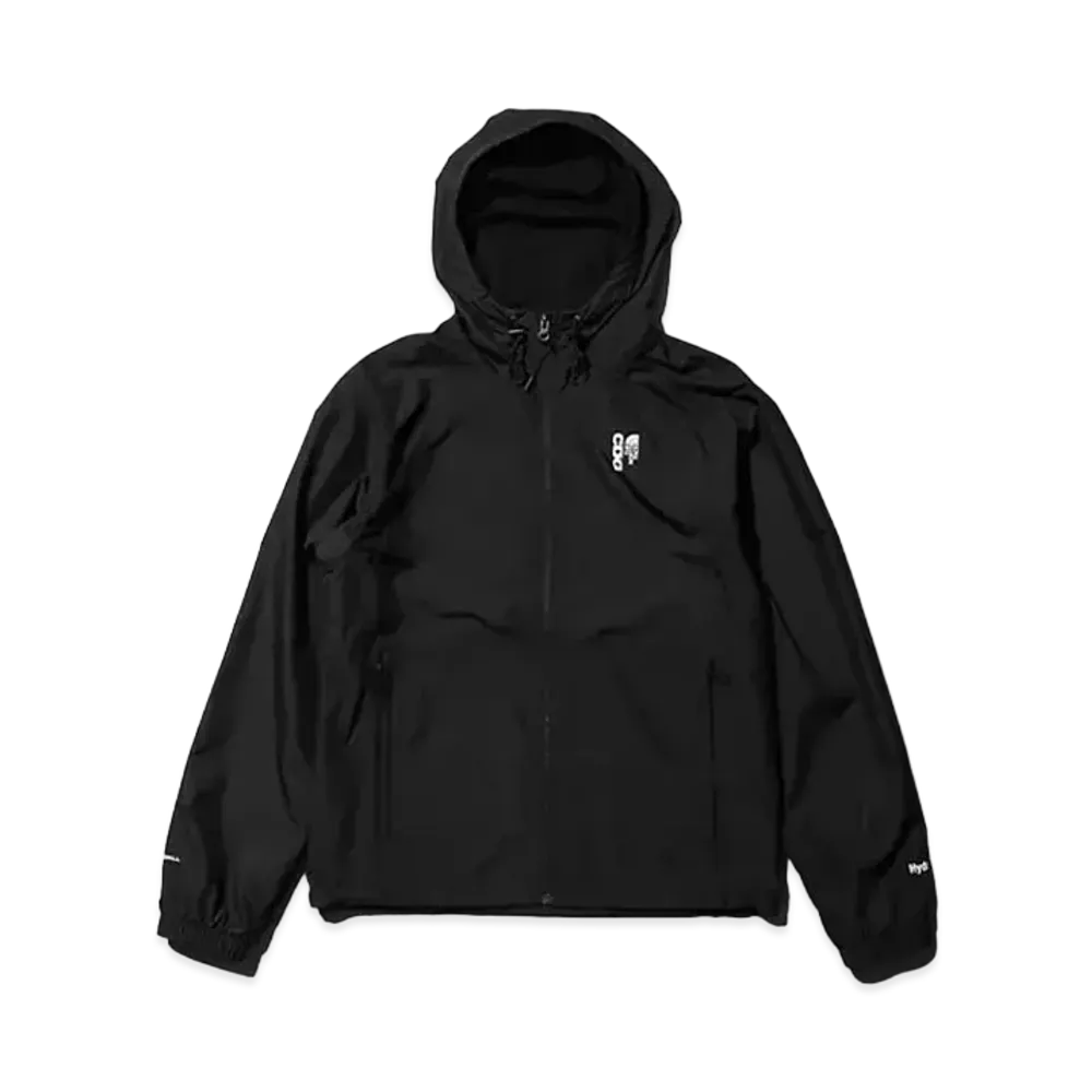 The North Face x CDG Hydrenaline Jacket "Black"