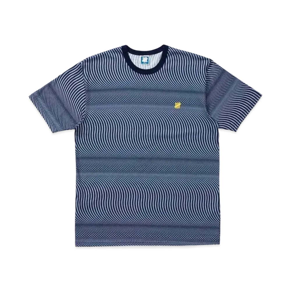 UNDEFEATED WAVE S/S TEE - 10090 "Purple"