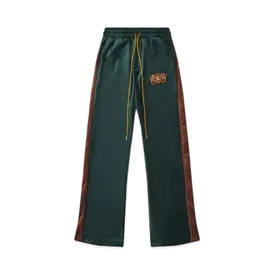 RHUDE PJ Pant "Forest"