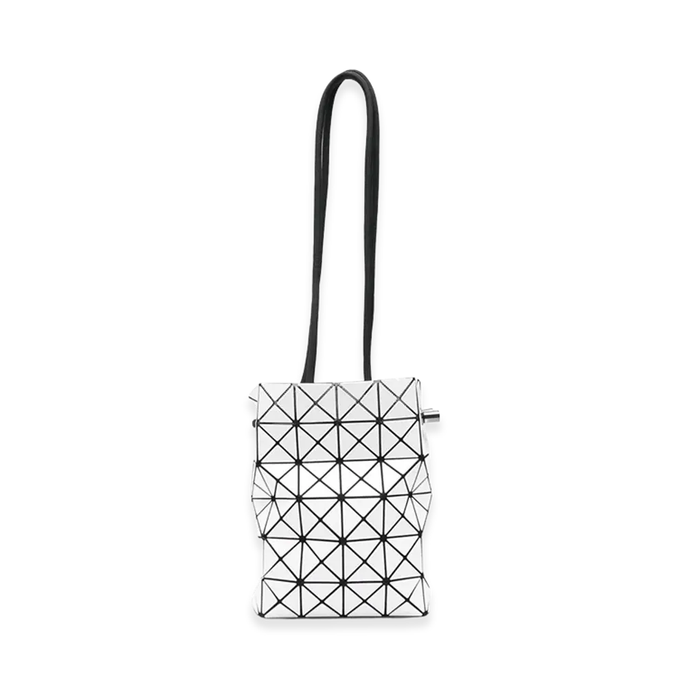 BAO BAO ISSEY MIYAKE Womens Shoulder Bag "White"