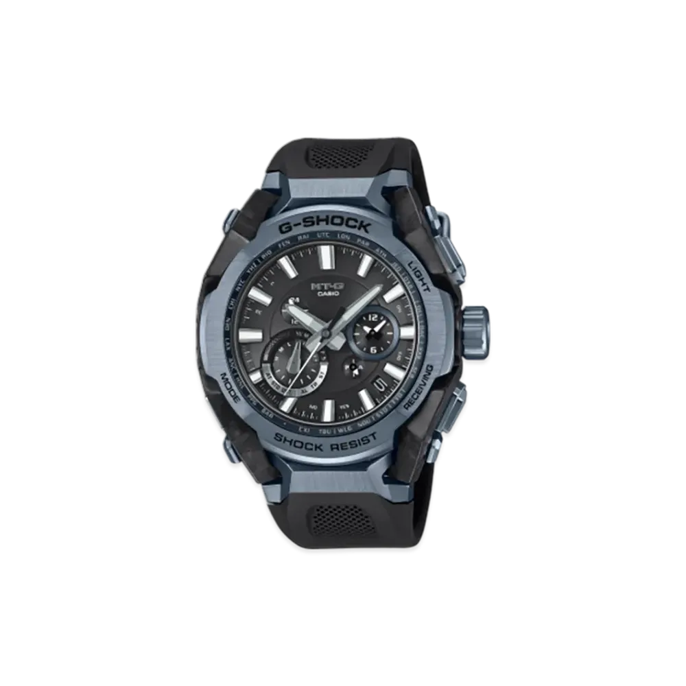 Casio G-Shock MTG-B4000B-1A2JF "Black"