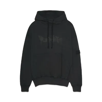 Paradise Youth Club NOISE HOODIE "BLACK"
