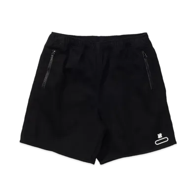 UNDEFEATED VINTAGE TWILL SHORT - 50034 "Black"
