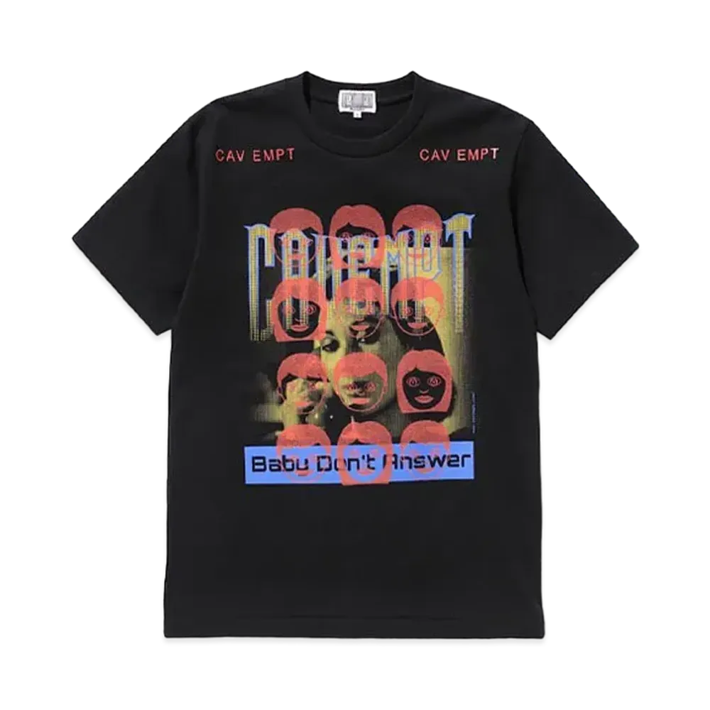 Cav Empt (C.E) DON'T ANSWER T "Black"