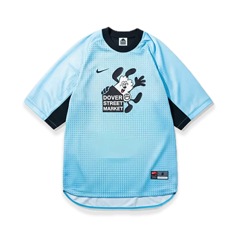 Dover Street Market x VERDY x Nike Vick Vintage Jersey "Light Blue"