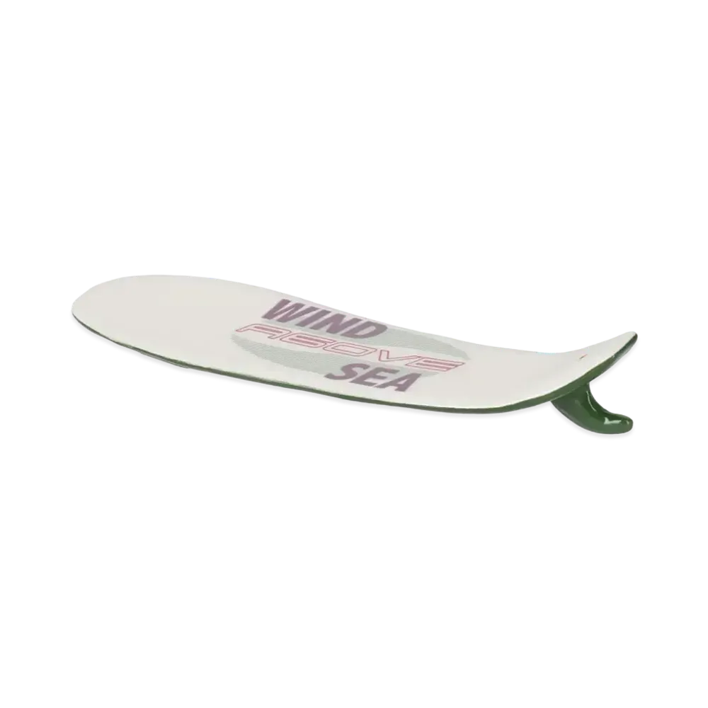 WIND AND SEA x A6OVE INCENSE HOLDER CERAMIC "One"