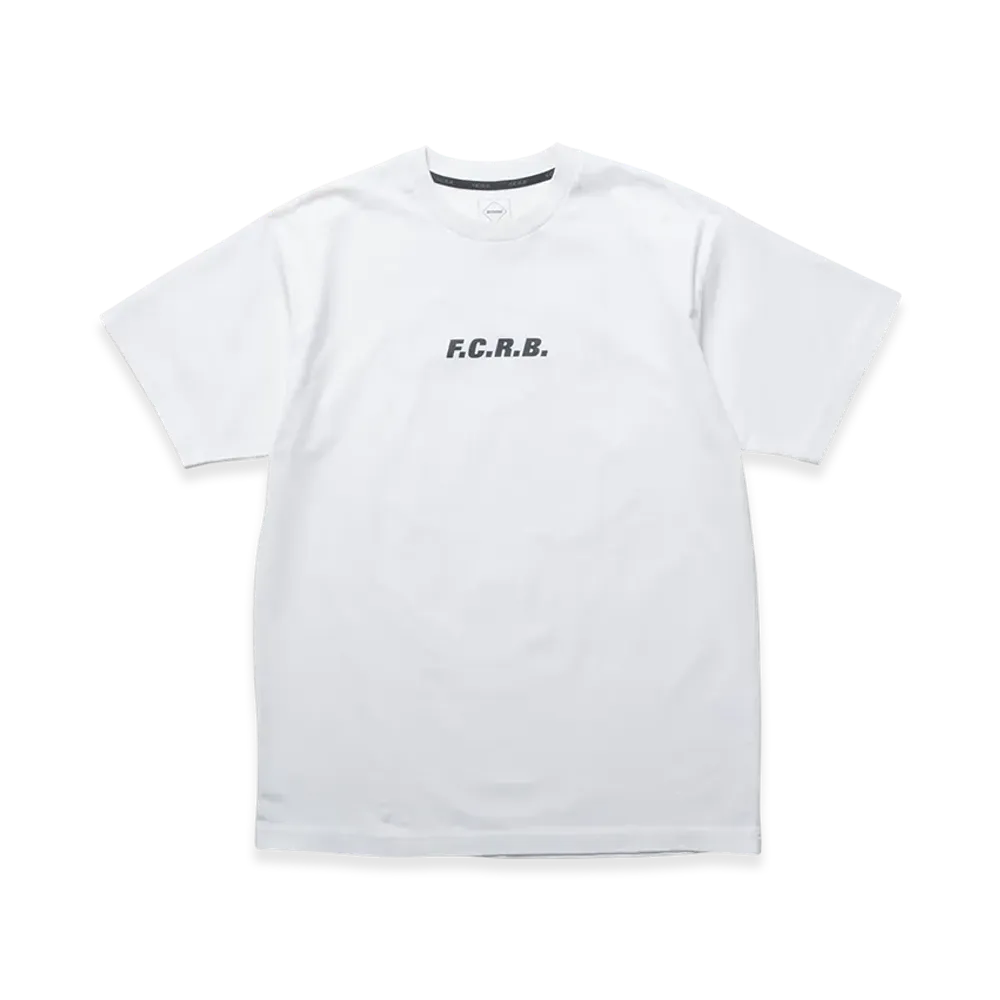 F.C.Real Bristol Signature Tee "White"