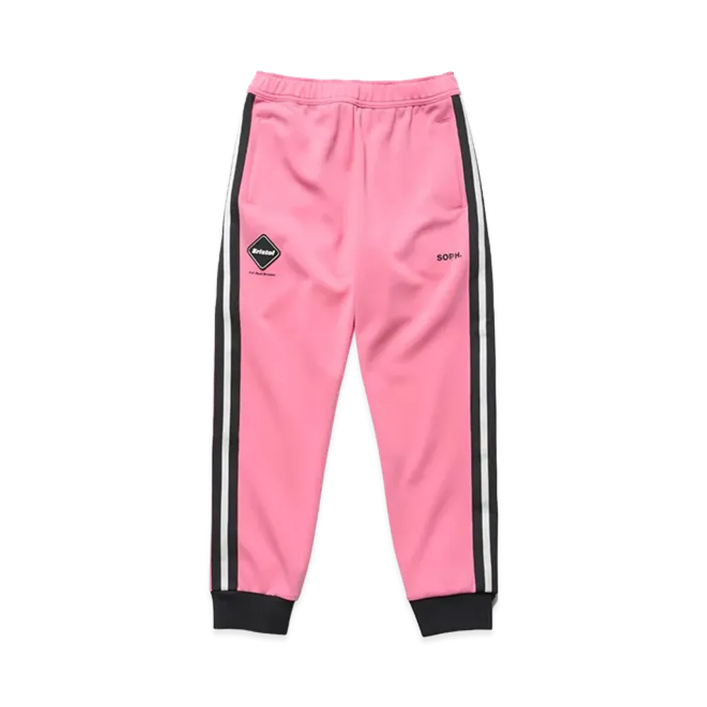 F.C.Real Bristol Kids Training Track Pants "Pink"
