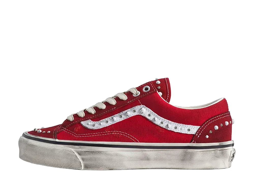 OTW by Vans Old Skool 36 "Pearlized Pack/Red"