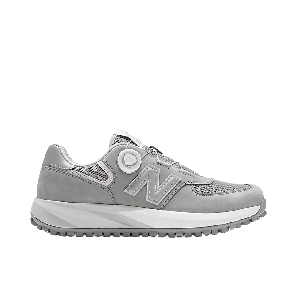 New Balance FuelCell 574V1 Boa "Rain Cloud/Silver Metallic/White"