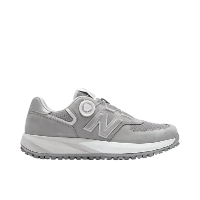 New Balance FuelCell 574V1 Boa "Rain Cloud/Silver Metallic/White"