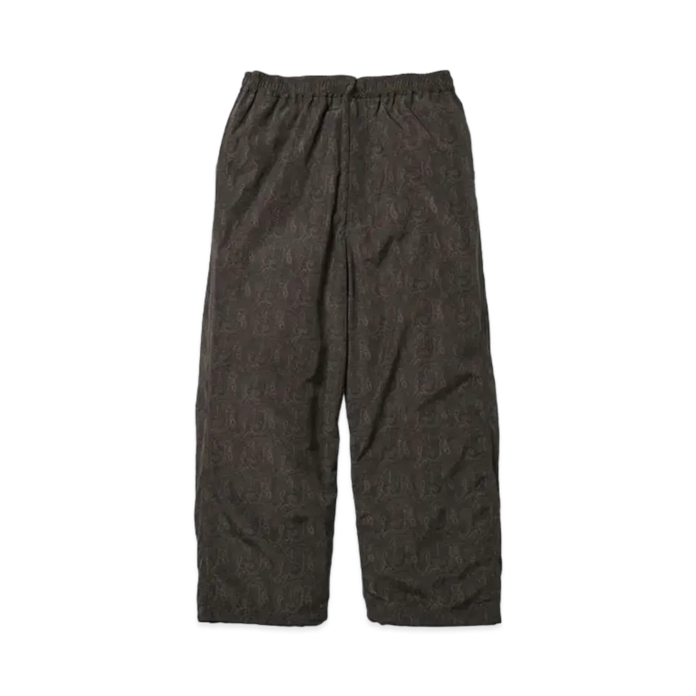 DAIWA PIER39 24SS W's Tech Easy Trousers Paisley "Brown"