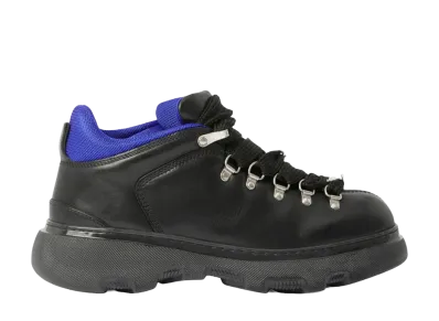 Burberry Flat Shoes "Yellow"