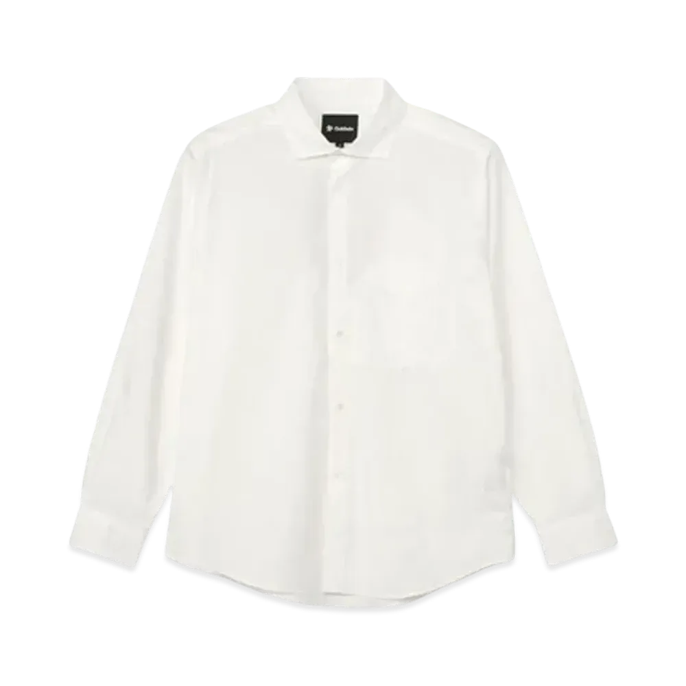 Goldwin Comfortable Shirt (Unisex) "White"