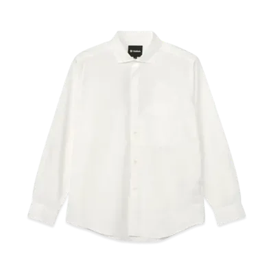 Goldwin Comfortable Shirt (Unisex) "White"