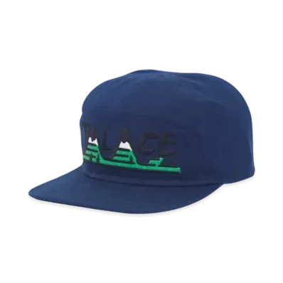 PALACE All Terrain Snapback "Navy"