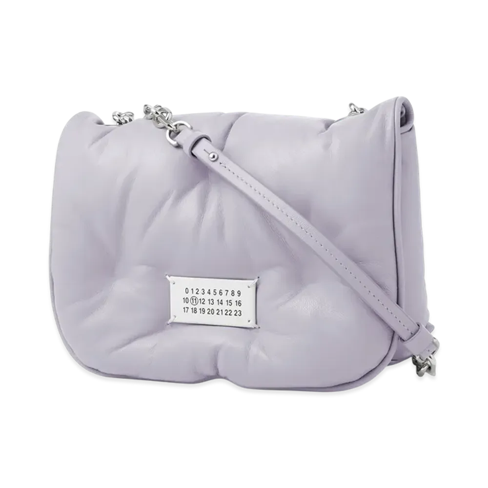 Maison Margiela Glam Slam Flap Small "Wisteria"