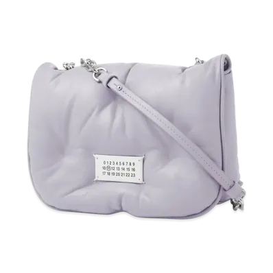 Maison Margiela Glam Slam Flap Small "Wisteria"
