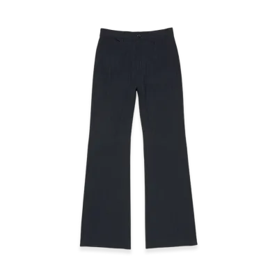 Acne Studios Pinstripe Trousers "Navy"