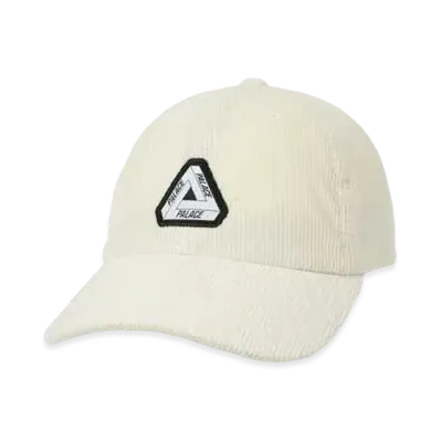 PALACE Tri-Ferg Patch Cord 6-Panel "Beige"