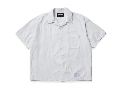 NEIGHBORHOOD JQ Shirt SS "Ivory"