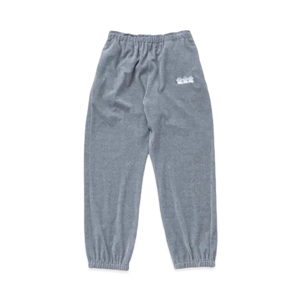 TTT MSW Velours Easy Pants "Gray"
