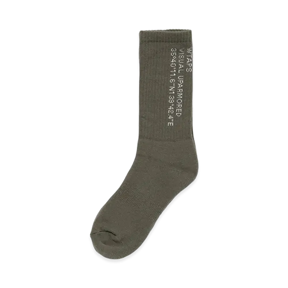 WTAPS Sox "Olive Drab"