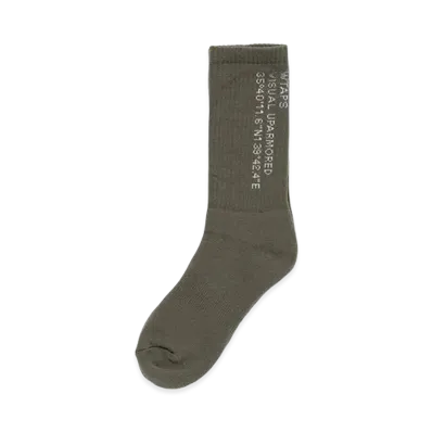 WTAPS Sox "Olive Drab"