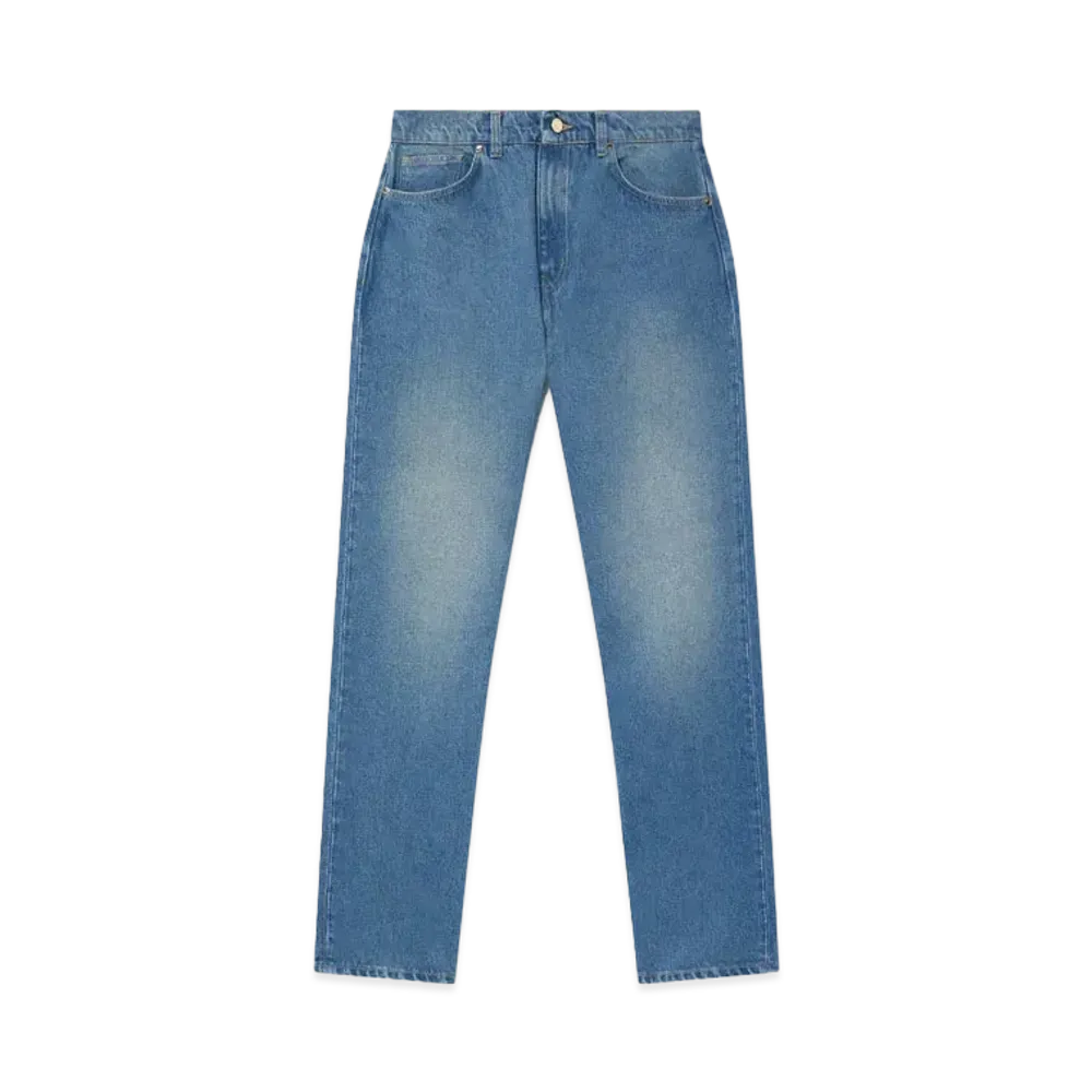 Casablanca Tennis Club Jeans "Blue"