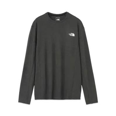 The North Face Altime Warm Crew "Mix Charcoal"