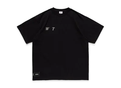 WTAPS System / SS / Cotton "Black"