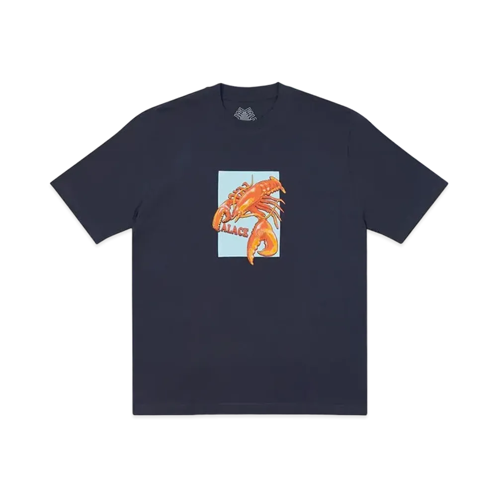 PALACE Thermadore T-Shirt "Navy"
