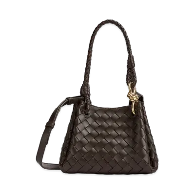 Bottega Veneta Small Parachute "Fondant"
