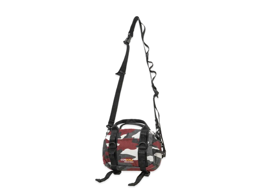 Supreme Mini Duffle Bag (26SS) Supreme Mini Duffle Bag (26SS)