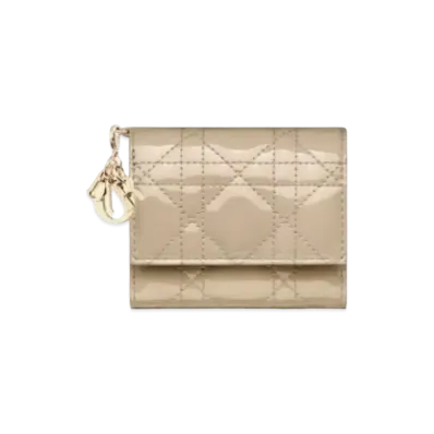 Dior Rotation Wallet "Sand"