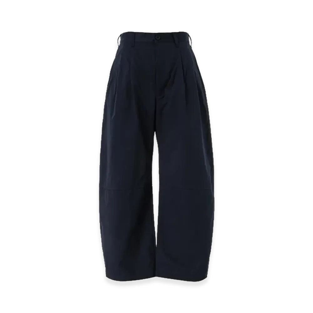 COMME des GARCONS HOMME Cotton Linen Chino Pants "Navy"